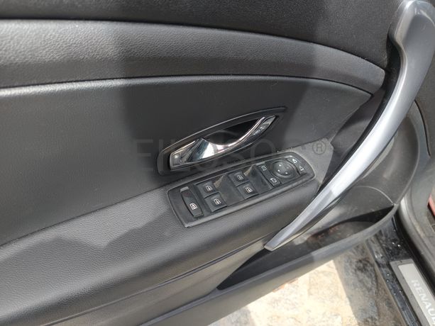 Renault Mégane · Ano 2015