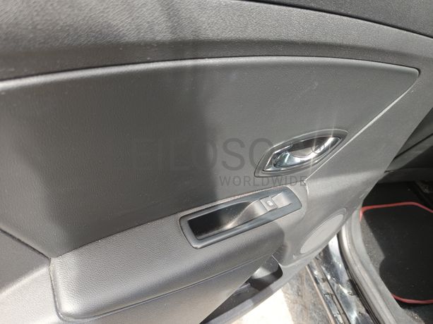 Renault Mégane · Ano 2015