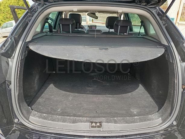 Renault Mégane · Ano 2015