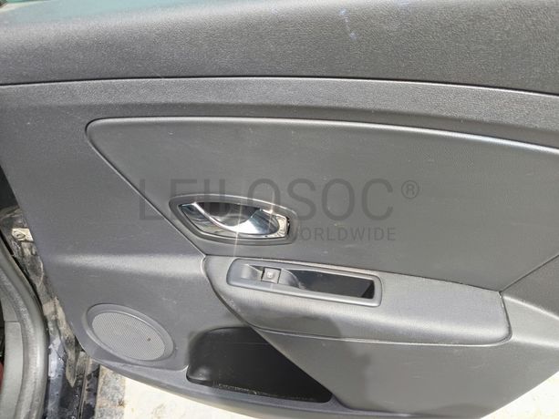 Renault Mégane · Ano 2015