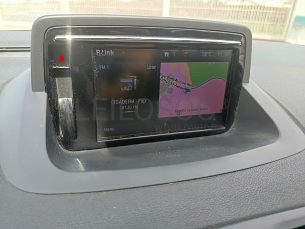 Renault Mégane · Ano 2015