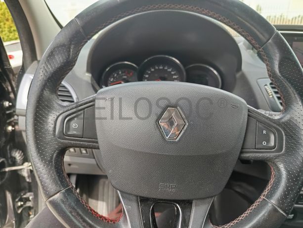 Renault Mégane · Ano 2015