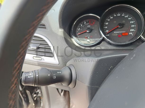 Renault Mégane · Ano 2015