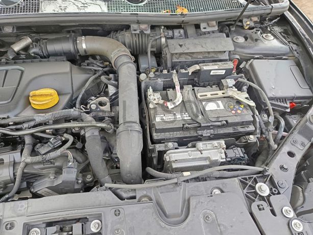 Renault Mégane · Ano 2015