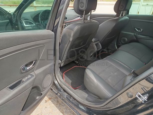 Renault Mégane · Ano 2015