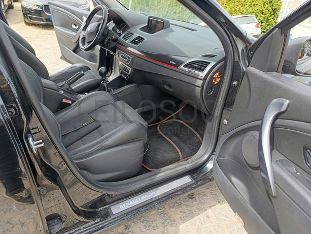 Renault Mégane · Ano 2015