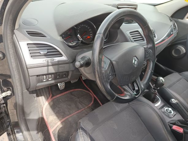 Renault Mégane · Ano 2015
