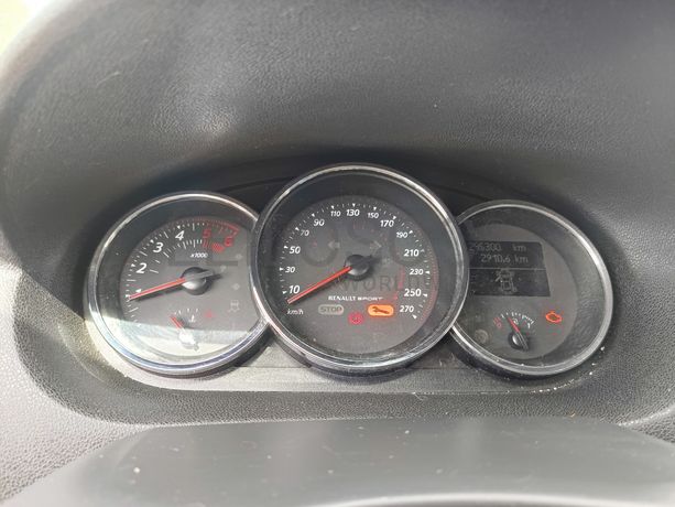 Renault Mégane · Ano 2015