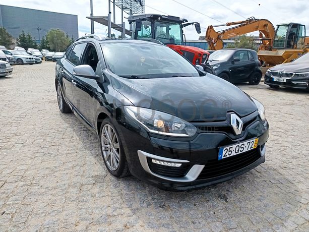 Renault Mégane · Ano 2015