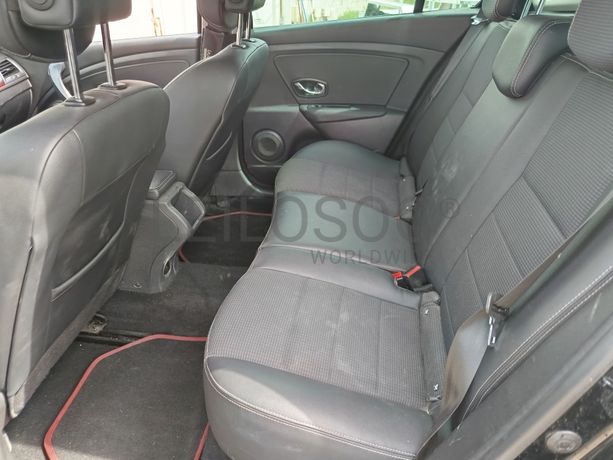 Renault Mégane · Ano 2015