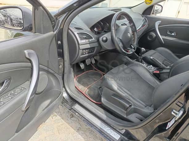 Renault Mégane · Ano 2015