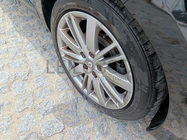 Renault Mégane · Ano 2015