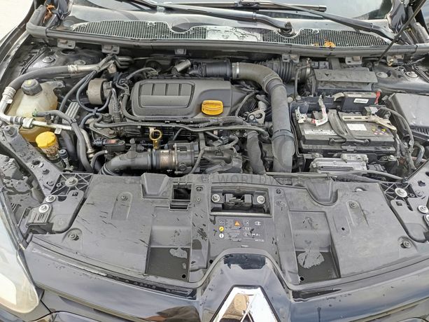 Renault Mégane · Ano 2015