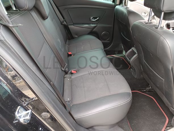 Renault Mégane · Ano 2015