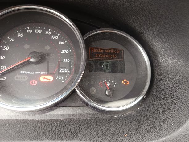 Renault Mégane · Ano 2015