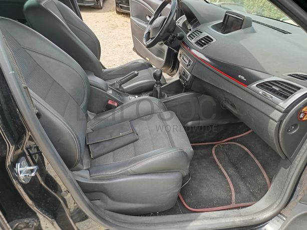 Renault Mégane · Ano 2015