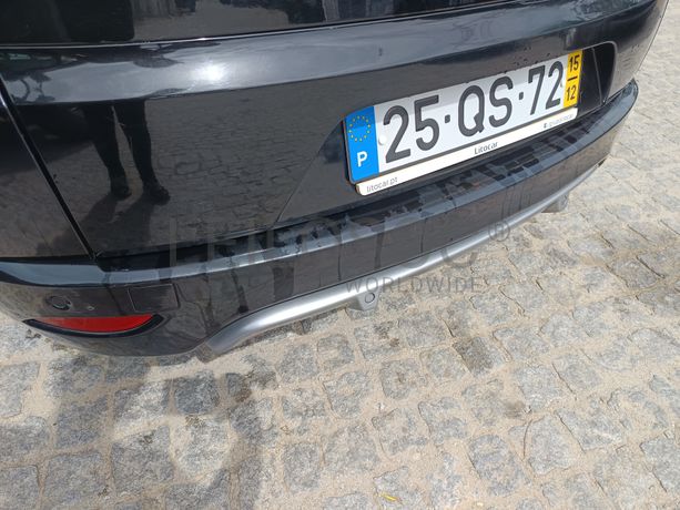 Renault Mégane · Ano 2015