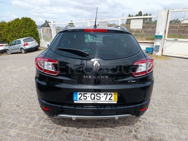 Renault Mégane · Ano 2015