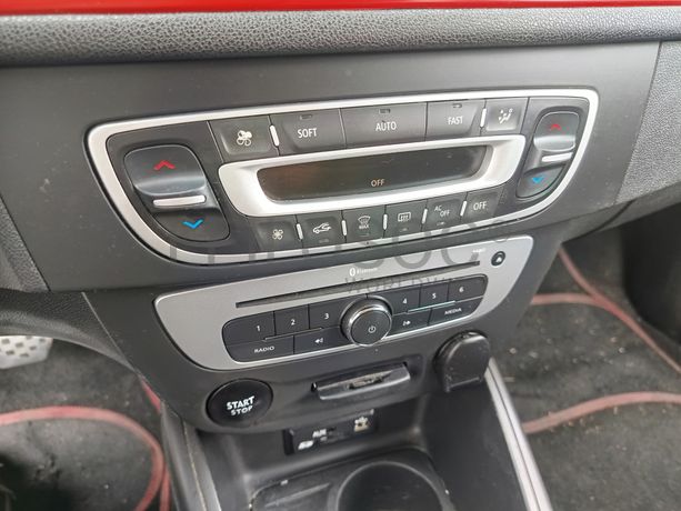 Renault Mégane · Ano 2015