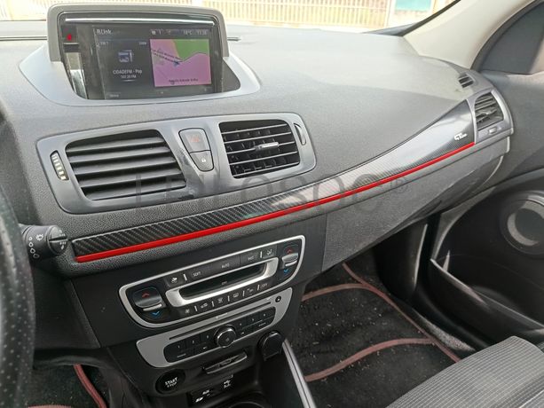 Renault Mégane · Ano 2015