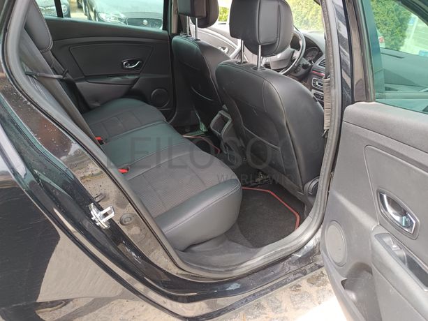 Renault Mégane · Ano 2015