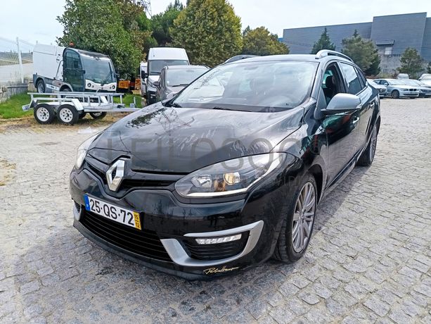 Renault Mégane · Ano 2015