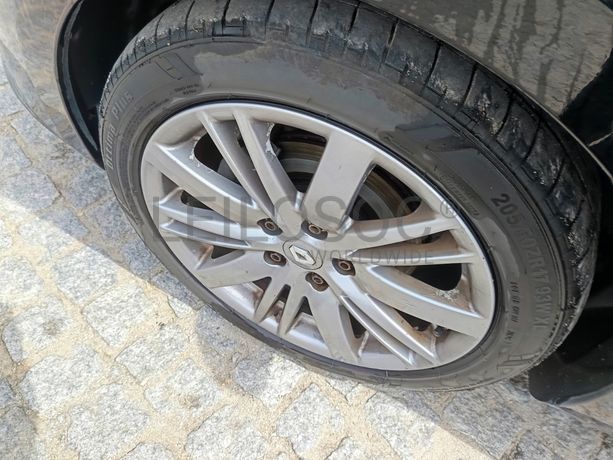 Renault Mégane · Ano 2015