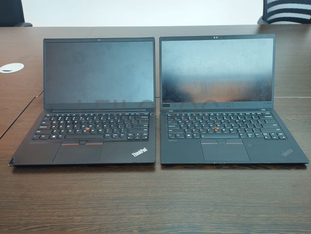 Dois portáteis 