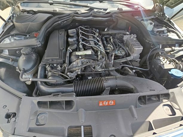 Mercedes-Benz C220 · Ano 2008