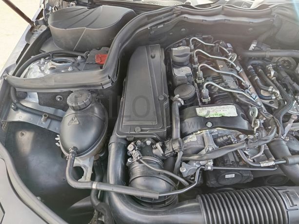 Mercedes-Benz C220 · Ano 2008