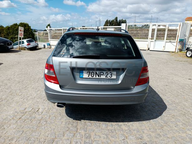 Mercedes-Benz C220 · Ano 2008