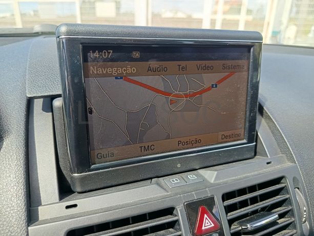 Mercedes-Benz C220 · Ano 2008