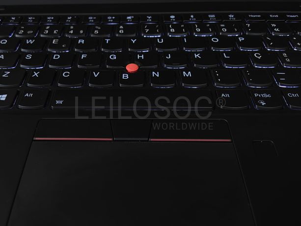 Portátil Lenovo THINKPAD Carbon G7