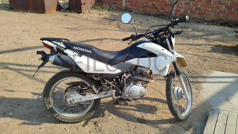 Honda XL125
