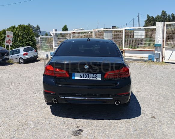 BMW 530 E Plug-in-Hybrid · Ano 2019