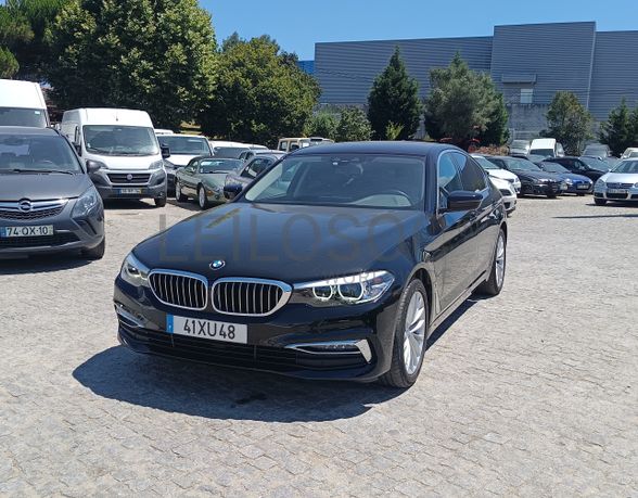 BMW 530 E Plug-in-Hybrid · Ano 2019