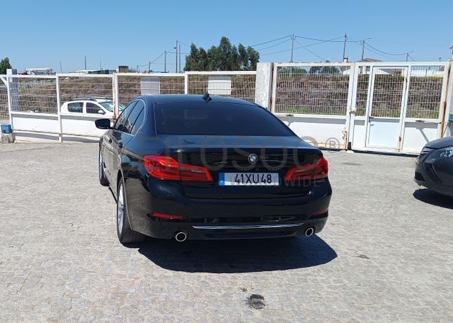 BMW 530 E Plug-in-Hybrid · Ano 2019