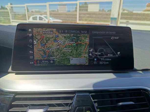 BMW 530 E Plug-in-Hybrid · Ano 2019