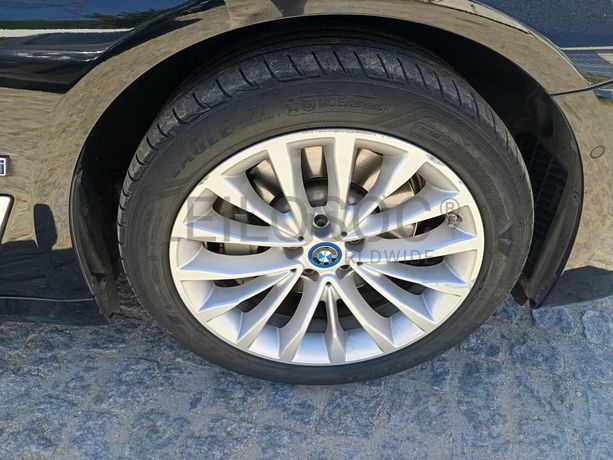 BMW 530 E Plug-in-Hybrid · Ano 2019