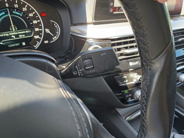 BMW 530 E Plug-in-Hybrid · Ano 2019