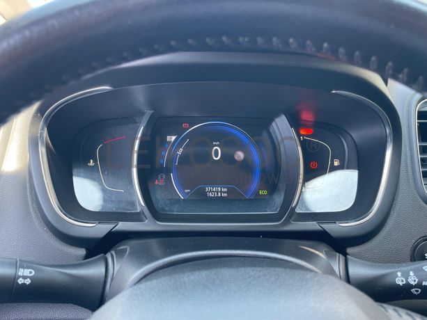 Renault Grand Scénic · Ano 2018