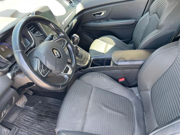 Renault Grand Scénic · Ano 2018