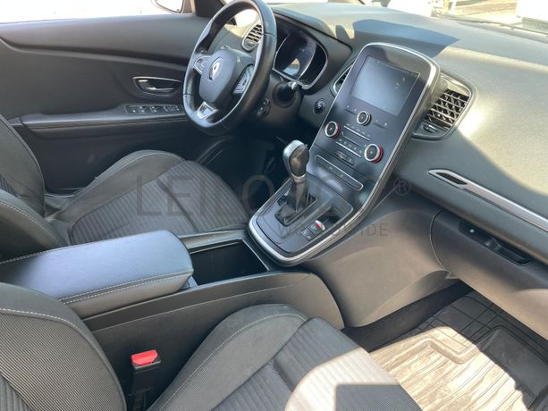 Renault Grand Scénic · Ano 2018