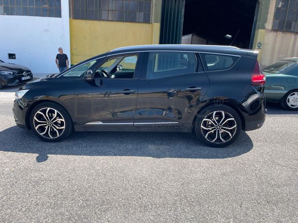 Renault Grand Scénic · Ano 2018