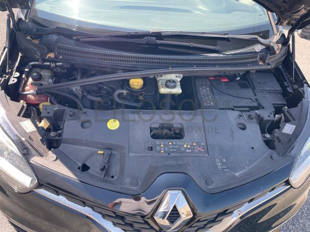 Renault Grand Scénic · Ano 2018