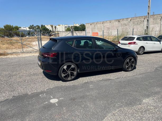 Seat Leon · Ano 2013