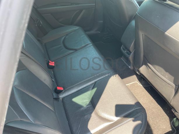 Seat Leon · Ano 2013