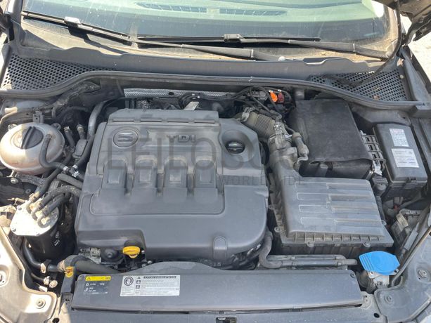 Seat Leon · Ano 2013