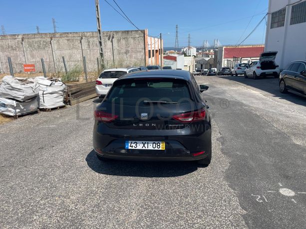 Seat Leon · Ano 2013