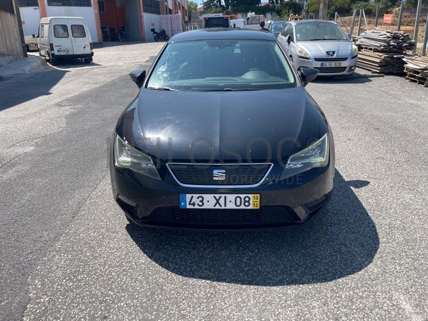 Seat Leon · Ano 2013